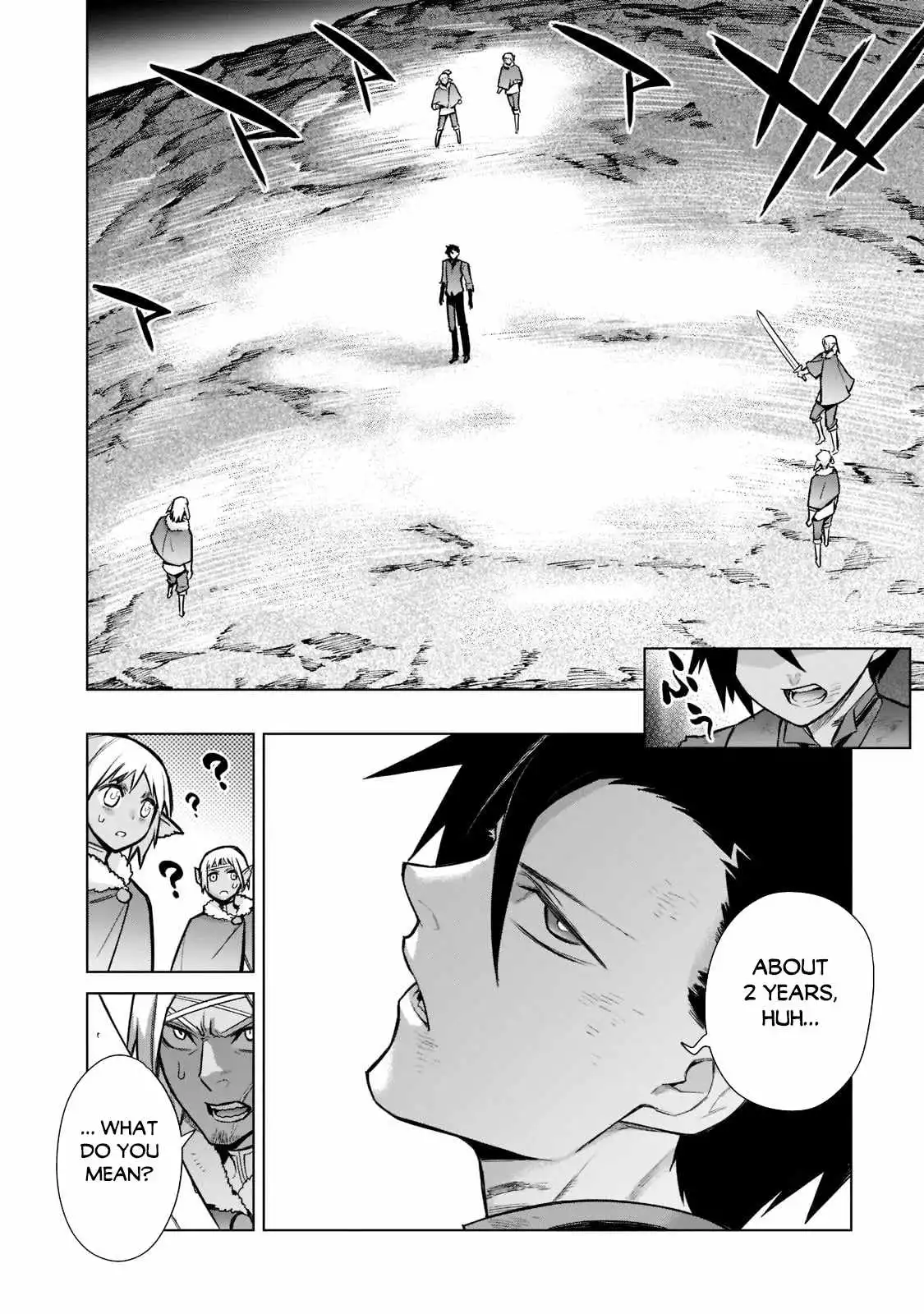 Black Summoner Chapter 108 11